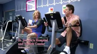 Health Talk - Pulmonary Rehab