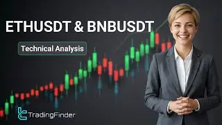 📒 ETHUSDT & BNBUSDT signals - ETHUSDT & BNBUSDT Slip on Resistance Rejection [TradingFinder]