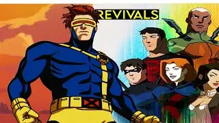 X-Men 97 is The Perfect TV Show Revival