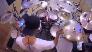 Theo Steban - Heart Attack - Demi Lovato Drum Cover