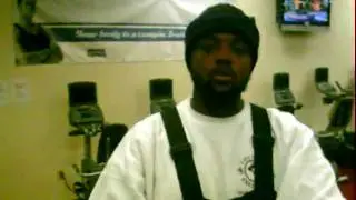 tony sinclair actin a fool.AVI