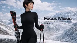 Focus music Vol 2 | Trip-Hop Instrumental | Tribal Downtempo | Cinematic Ritual | 78 BPM