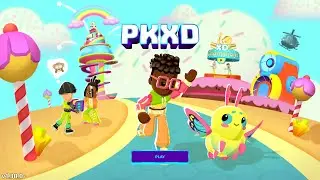 🔴OMG JEFRIN - PK XD&rsquo;s BIRTHDAY / XD CHAMPIONS (MY LOVELY SISTER MAHNOOR) #omgjefrin  #himaxd #roblox