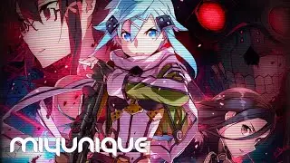 Miyunique - Ohne Z&ouml;gern (Sword Art Online OP3)