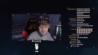 Punz Drunk FNAF Stream