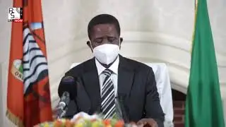 President Lungu updates citizens on Kaunda state funeral arrangements | Zambia Today