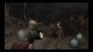 Resident evil4 #3 Un jefe, dos gigantes y tres perros.