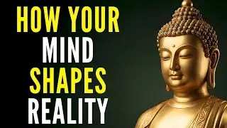 The World Is Your Echo: The Secret of the Responsive Universe | A Buddhist Guide to Shaping Reality