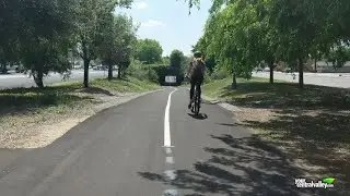 On The Trail VR/360&deg;: Old Town Clovis Trail