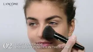 Lanc&ocirc;me Dual Finish Versatile Powder Makeup