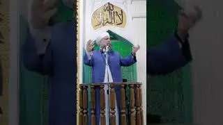 خطبة الجمعة من العراق بعنوان ( حكام العرب النائمون عن مجازر غزة ) لفضيلة الشيخ مؤيد الجبوري
