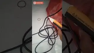 Cek Kabel Microphone Putus