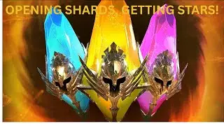 Raid: Shadow Legends-Shard opening bonanza!