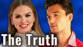 Hannah Brown & Tyler Cameron Reveal the TRUTH About Their Relationship
