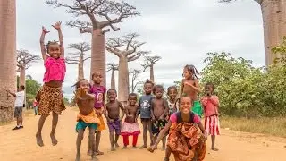 People of Madagascar