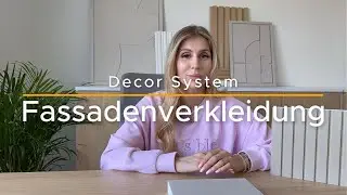 Fassadenverkleidung von Decor System  #fassadenstuck #au&szlig;enstuck