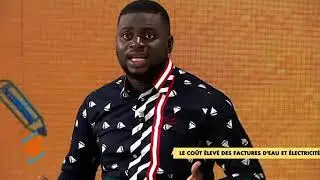 Pat Sako du groupe Espoir 2000 parle du co&ucirc;t &eacute;lev&eacute; des factures d'eau et &eacute;lectricit&eacute;.