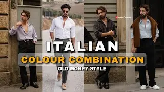 Boys Ke Liye Best Formal Pant & Shirt Color Combinations | Old Money Style Ideas