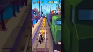 Subway surf #shorts