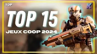 TOP 15 DES JEUX CO OP SUR PC