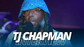 Ти Джей Чепмен о музыкальной индустрии, драматическом T-Pain, долголетии и мудрости, подписании к...