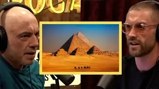 The Great Pyramids Mystery.. What Are They Hiding | Joe Rogan