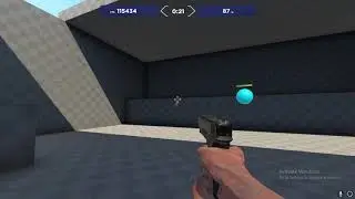 Omen Bootcamp Battlequest | Strafeshoot Speed | succubz