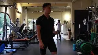 boxing  training 1