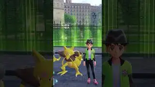 Как получить ВСЕХ эволюционирующих покемонов с помощью обмена! Pok&eacute;mon Legends Z-A