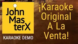 Johnny Ventura - Patac&oacute;n pisao (Karaoke Original) Comprar por WA +18092237770