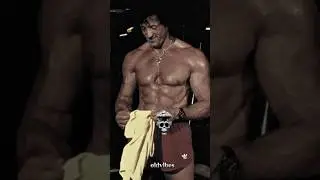 No CGI, Just PURE Muscle in 80s Movie Star💪🔥