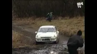 1994 Rajd Kormoran Herink Renault Clio