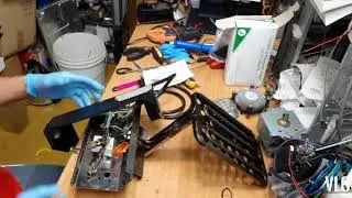 repair deep fryer