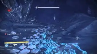 Bladedancer Hunter with Don't Touch Me Gauntlets Crota Abyss solo. (if I can do it, ANYONE can)