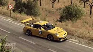 #DIRTrally2.0 , #VinedosDardenya , #Worldrank192,  #Porsche911RGT - 3:10:763. TV-cam.