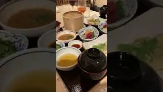 Nikko Hotel,Lunch
