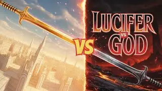 rebellion angel Lucifer vs. God : ancient war in heaven #lucyfer #rebellion #war #history #god
