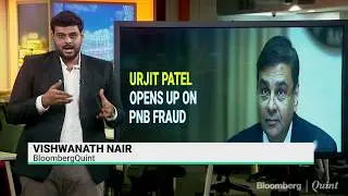 RBI Governor Breaks Silence On PNB Fraud