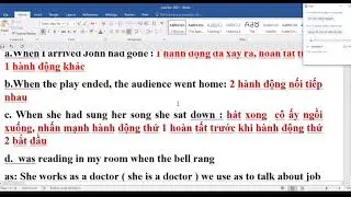 &Ocirc;n thi tiếng anh cao học 21/07/2021 - PRACTICE TEST 8