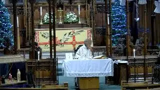 11th January 2026 8.00am BCP Holy Communion, All Saints Church, Gosforth