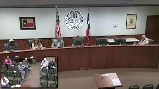 01/20/2026 Montgomery, TX Montgomery Economic Development Corporation Regular Quarterly Meeting