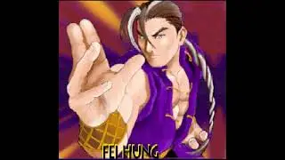 Tenth Degree OST - Fei Hung Theme