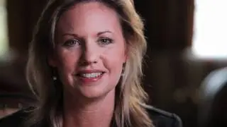How Sarah Anker Got Off The Sidelines