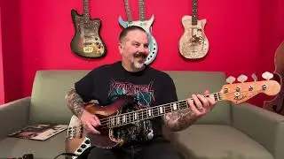 Matt Freeman - 