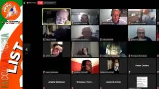 Faccia a Faccia con Glauco Benigni - Lista Del Popolo