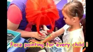 Madfun children's birthday parties Melbourne