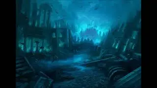 LEGO&reg; Atlantis:  Deep Sea Search Background Noise