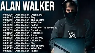 Alan Walker ✨ 2025 Ultimate EDM Playlist 🎶 Songs That Hit the Soul & Shake the Floor