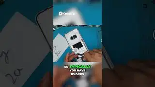 Easy Phone Repair: Accessing Display Connector Guide | Sydney CBD Repair