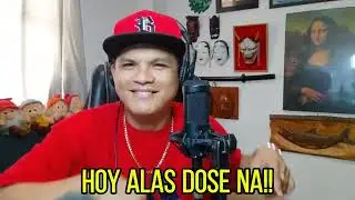RK KENT MUSIC - HOY ALAS DOSE NA ( BAG ONG TUIG ) prod by: Dj Akee handsup